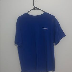 columbia fishing graphic